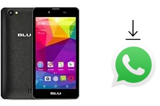 Cómo instalar WhatsApp en un BLU Neo X