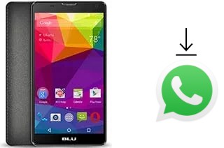 Cómo instalar WhatsApp en un BLU Neo XL