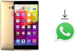 Cómo instalar WhatsApp en un BLU Pure XL