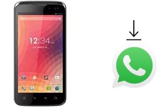 Cómo instalar WhatsApp en un BLU Quattro 4.5