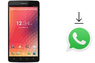 Cómo instalar WhatsApp en un BLU Quattro 5.7 HD