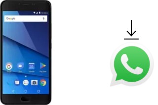 Cómo instalar WhatsApp en un BLU R1 HD (2018)