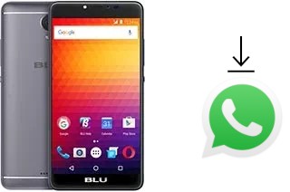 Cómo instalar WhatsApp en un BLU R1 Plus