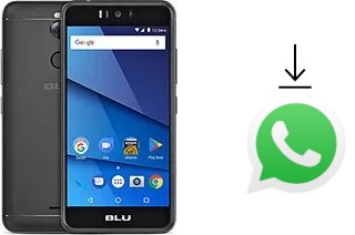 Cómo instalar WhatsApp en un BLU R2