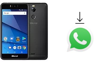 Cómo instalar WhatsApp en un BLU R2 Plus