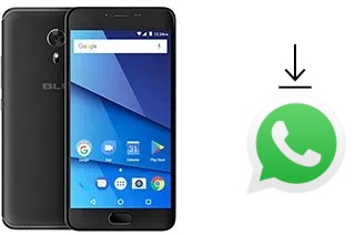 Cómo instalar WhatsApp en un BLU S1