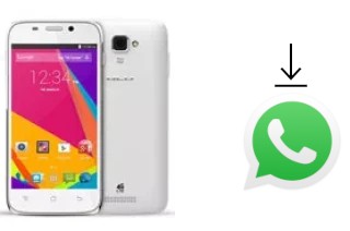 Cómo instalar WhatsApp en un BLU Studio 5.0 HD LTE