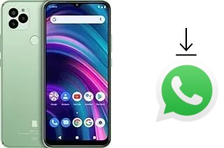 Cómo instalar WhatsApp en un BLU S91