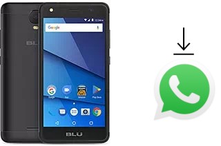 Cómo instalar WhatsApp en un BLU Studio G3