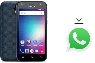 Cómo instalar WhatsApp en un BLU Studio G Mini