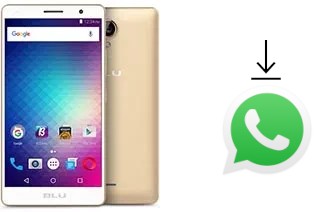 Cómo instalar WhatsApp en un BLU Studio G Plus HD