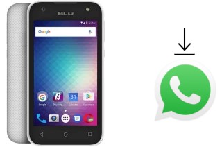 Cómo instalar WhatsApp en un BLU Studio J1