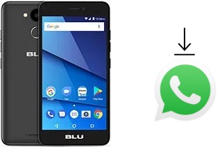 Cómo instalar WhatsApp en un BLU Studio J8M LTE