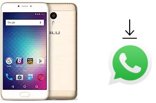 Cómo instalar WhatsApp en un BLU Studio Max