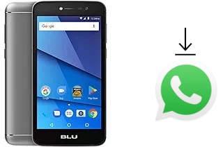 Cómo instalar WhatsApp en un BLU Studio Pro