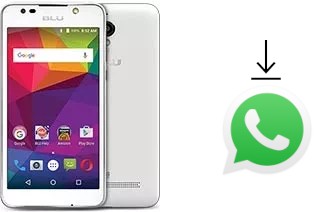 Cómo instalar WhatsApp en un BLU Studio Selfie LTE