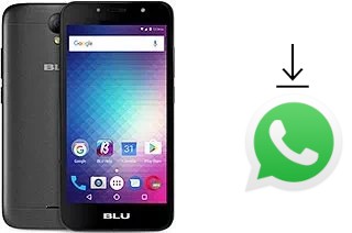 Cómo instalar WhatsApp en un BLU Studio J2