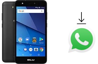 Cómo instalar WhatsApp en un BLU Studio J8