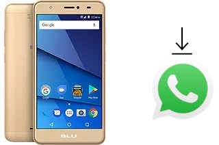 Cómo instalar WhatsApp en un BLU Studio J8 LTE