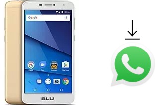 Cómo instalar WhatsApp en un BLU Studio Mega