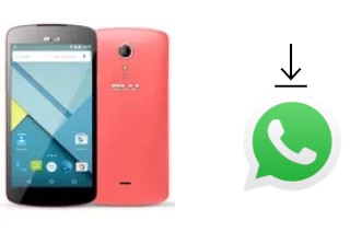 Cómo instalar WhatsApp en un BLU Studio X Plus