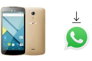 Cómo instalar WhatsApp en un BLU Studio X