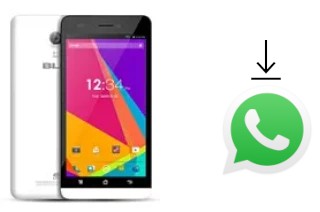 Cómo instalar WhatsApp en un BLU Studio 5.0 LTE