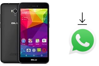 Cómo instalar WhatsApp en un BLU Studio 5.5 HD