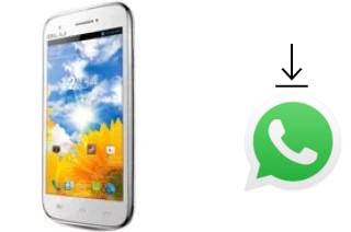 Cómo instalar WhatsApp en un BLU Studio 5.0