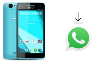 Cómo instalar WhatsApp en un BLU Studio 5.0 C HD