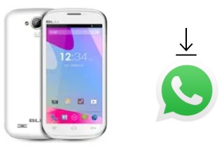 Cómo instalar WhatsApp en un BLU Studio 5.0 E