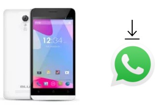 Cómo instalar WhatsApp en un BLU Studio 5.0 S II