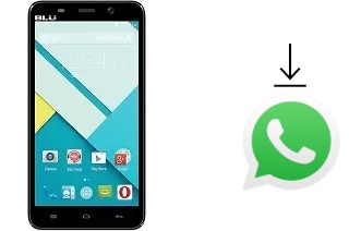 Cómo instalar WhatsApp en un BLU Studio 5.5C