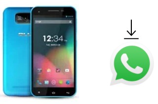 Cómo instalar WhatsApp en un BLU Studio 5.5