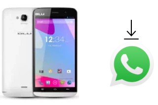 Cómo instalar WhatsApp en un BLU Studio 5.5 S