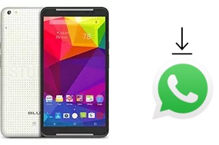 Cómo instalar WhatsApp en un BLU Studio 7.0 LTE