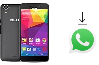 Cómo instalar WhatsApp en un BLU Studio C Super Camera