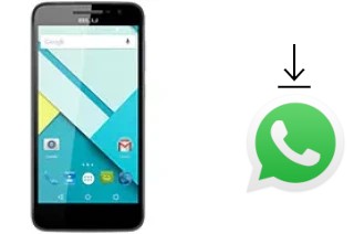 Cómo instalar WhatsApp en un BLU Studio C