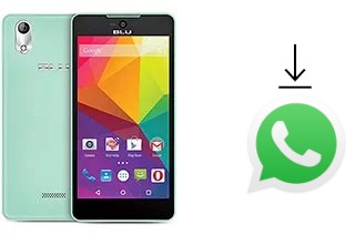 Cómo instalar WhatsApp en un BLU Studio C 5 + 5