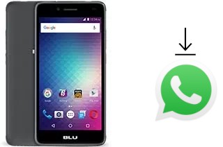 Cómo instalar WhatsApp en un BLU Studio C 8+8 LTE