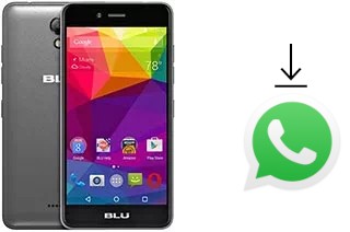 Cómo instalar WhatsApp en un BLU Studio G HD