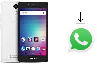 Cómo instalar WhatsApp en un BLU Studio G2