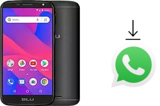 Cómo instalar WhatsApp en un BLU Studio G4