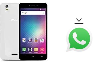 Cómo instalar WhatsApp en un BLU Studio M LTE