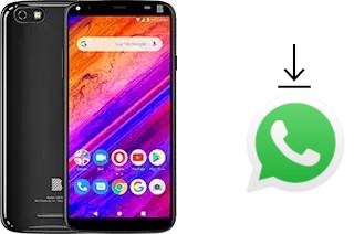 Cómo instalar WhatsApp en un BLU Studio Mega 2019