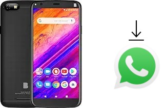 Cómo instalar WhatsApp en un BLU Studio Mini