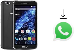 Cómo instalar WhatsApp en un BLU Studio One