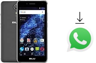 Cómo instalar WhatsApp en un BLU Studio Selfie 2