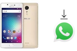 Cómo instalar WhatsApp en un BLU Studio Touch