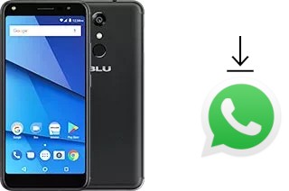 Cómo instalar WhatsApp en un BLU Studio View